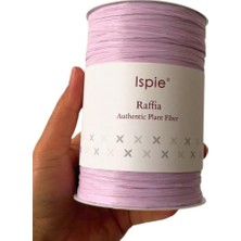 Angel Çanta Aksesuar Ispie Rafya 108A Lavender Renk