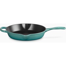 Le Creuset Profesyonel Servis Yüksek Döküm Tava 26 cm