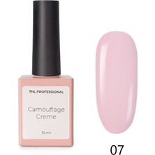 Tnl Professıonal Camouflage Creme 10 ml Kalıcı Oje No: 07