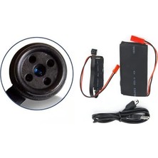 Sıcak Takip Düğme Kamera Mikro Uzaktan İzlenebilir 1080P HD Wifi Mini Kablolusuz Kamera