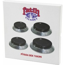 Hobilinka Piyasa 4lü Bek Takımı Ocak Için (4887)