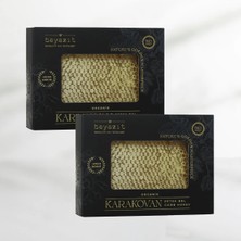 Badelya Bayazıt Organik Karakovan Petek Bal(Bingöl Karlıova) 400 gr 2'li Set