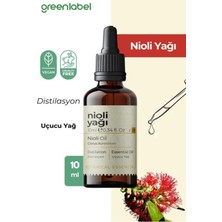 Green Label Nioli Yağı 10ML