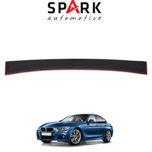 Spark Oto Aksesuar Bmw F30 Arka Cam Üstü Spoyler Uyumlu 2011-2019