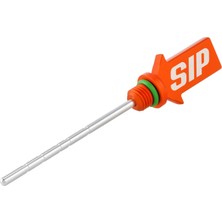 Sıp Scootershop Vespa Gts-Gtv-Primavera-Et4-Lx-Şanzıman Yağ Çubuğu *turuncu*/ Sıp