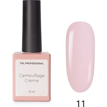 Tnl Professıonal Camouflage Creme 10 ml Kalıcı Oje No: 11