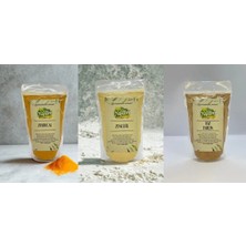 Zerdeçal Zencefil Tarçın Toz Set X3