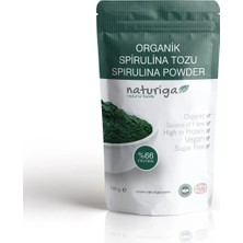 Naturiga Organik Spirulina Tozu Spirulina Powder