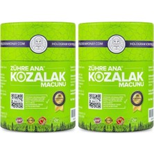 Zühreana Kozalak Macunu X2