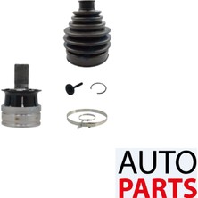 S60 V60 2011-2018 S80 2007 XC70 XC60 -Akis Kafası Dış