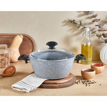 Falez Cost Derin Tencere 22 cm