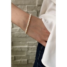 Birinci1926 Buğday Inci Bileklik