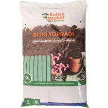 Bitkisel Toprak 10 Lt