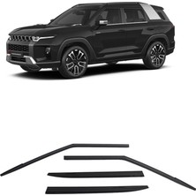 ferrous autoaccessories Ssangyong Torres Ferrous Oem Cam Rüzgarlığı 2022 ve Üstü