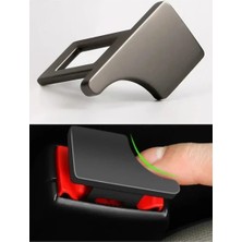 Bütün Araçlara Uygun Emniyet Kemeri Tokası Aparatı Plastik 5 Adet Bcb Store