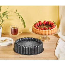 Falez Black Lıne Döküm Tart Kalıbı