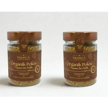 Bayazıt - Organik Polen(Bingöl Karlıova) 2'li Set
