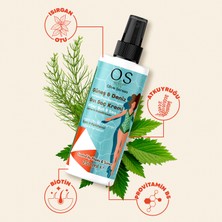 Olive Senses Güneş & Deniz Sonrası Saç Bakım Kremi