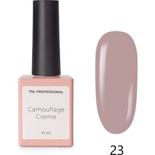 Tnl Professıonal Camouflage Creme 10 ml Kalıcı Oje No: 23