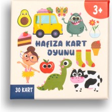 Melimelek Kutu Oyunu - Karışık Hafıza (Ceyda Düvenci)