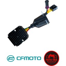Mototika Cf Moto Cl-X 250 Regulatör / (Orjinal) TİKA0000188