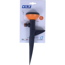 G.F. Fıskiye Dairesel Sabit Kazıklı