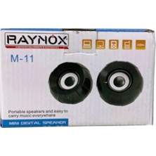 Frisby Frısby Raynox M-11 Speaker