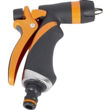 G.F. Ayarlı Metal Sulama Tabancası – Darbeye Dayanıklı Profesyonel Sulama Başlığı