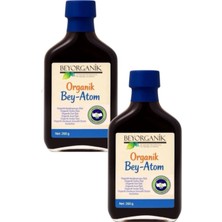 Beyorganik Organik Atom 2'li Set