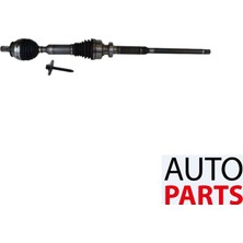 XC70 2014-2015 D5 TF-80SC Awd Akis Komple Sağ