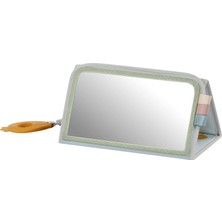 Tiny Love 0-3 Yaş Çift Taraflı Aynalı Eğitici Kitap (Farmers Koleksiyonu)