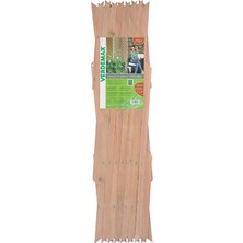 Açılabilen Ahşap Bahçe Çiti 60X30 cm