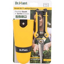Dr.plant Bahçe Makası 21 cm