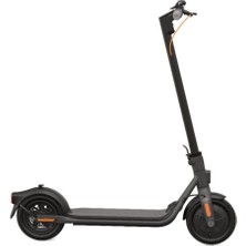 SEGWAY Ninebot Kickscooter F40E Elektrikli Scooter - 40 Km Menzil - 350W Güç - Siyah
