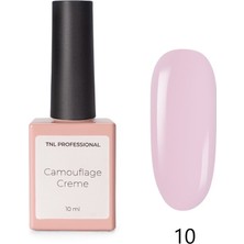 Tnl Professıonal Camouflage Creme 10 ml Kalıcı Oje No: 10