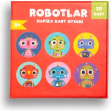 Melimelek Kutu Oyunu - Robotlar (Ceyda Düvenci)