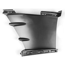 Mercedes W223 2021 - Tampon Hava Kanal Kapağı Ön Sol Amg 2238851401 Wender