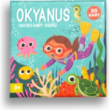 Melimelek Kutu Oyunu - Okyanus (Ceyda Düvenci)