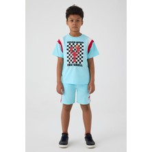 NBT Jeans Bg Store Erkek Çocuk Mavi Tshirt