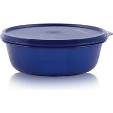 Tupperware S&s Kap 600ML Gece Mavisi
