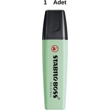 Orıgınal Pastel - Yeşil 1 Adet