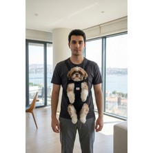 GOBYPET Kedi ve Köpekler Için Anakucağı S 5975