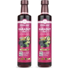 Zühreana Karadut Özü X2