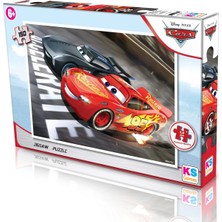 Ks Games Cars Arabalar 150 Parça Çocuk Puzzle