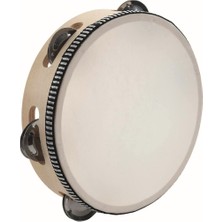 Temel Ahşap Zilli Tef 20 cm