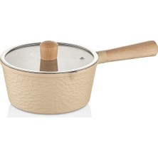 Falez Creamy Döküm Sütlük 16 cm