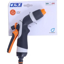 G.F. Jet Püskürtmeli Bahçe Sulama Tabancası - Tazyikli Su Tabancası 8000-6922