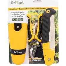 Dr.plant Budama Makası 19 cm