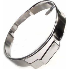 Vespa Px Serisi Far Çerçevesi *krom* / Rms