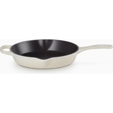 Le Creuset Profesyonel Servis Yüksek Döküm Tava 26 cm